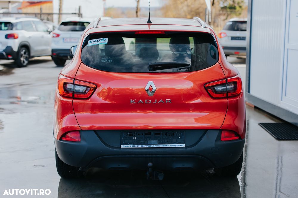 Renault Kadjar Energy dCi 110 EDC Experience - 10