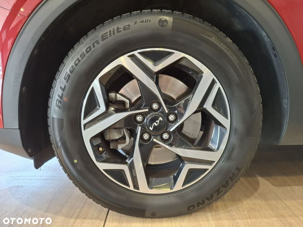 Kia Sportage 1.6 T-GDI M 2WD - 10
