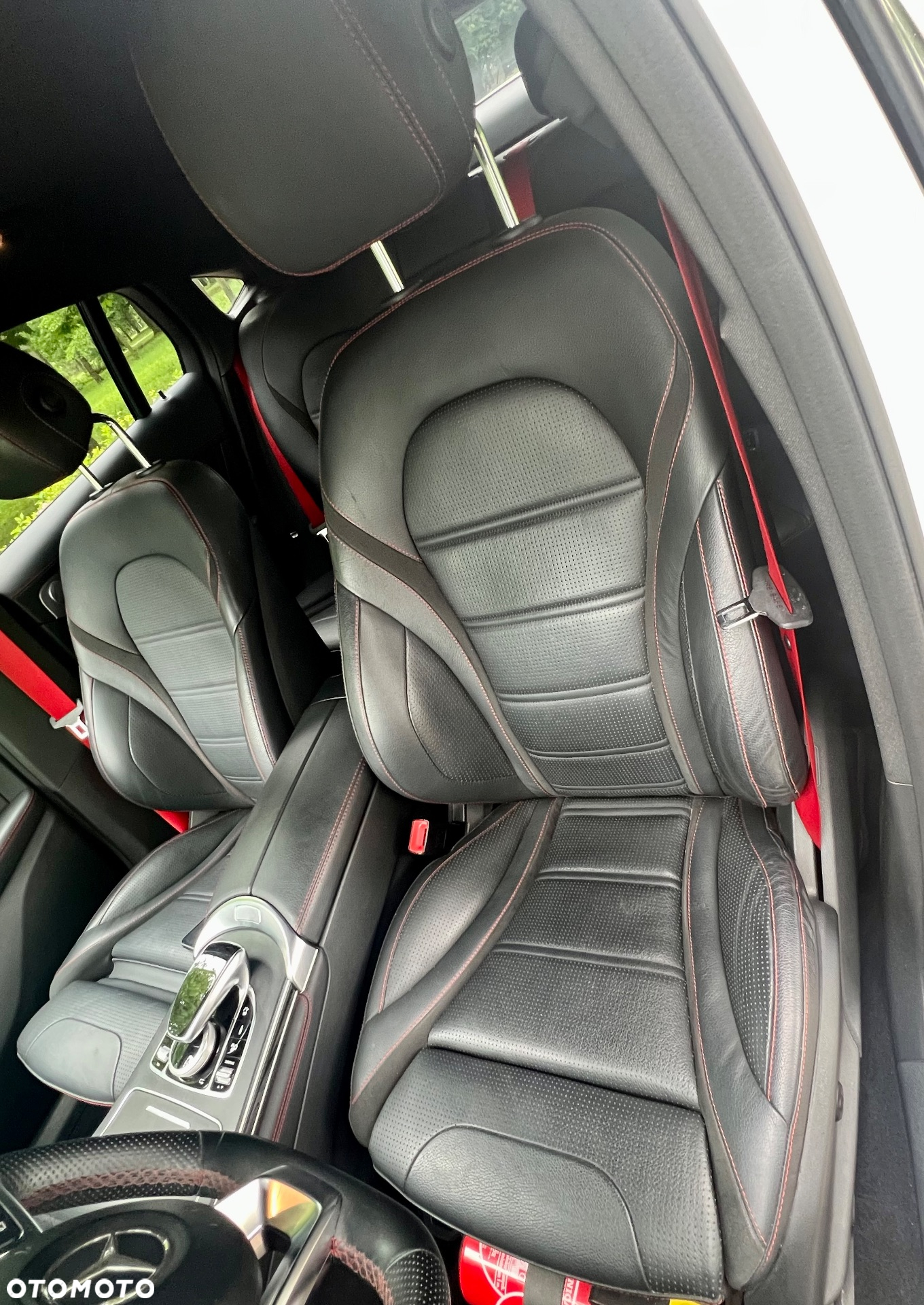 Mercedes-Benz GLC AMG Coupe 43 4-Matic - 16