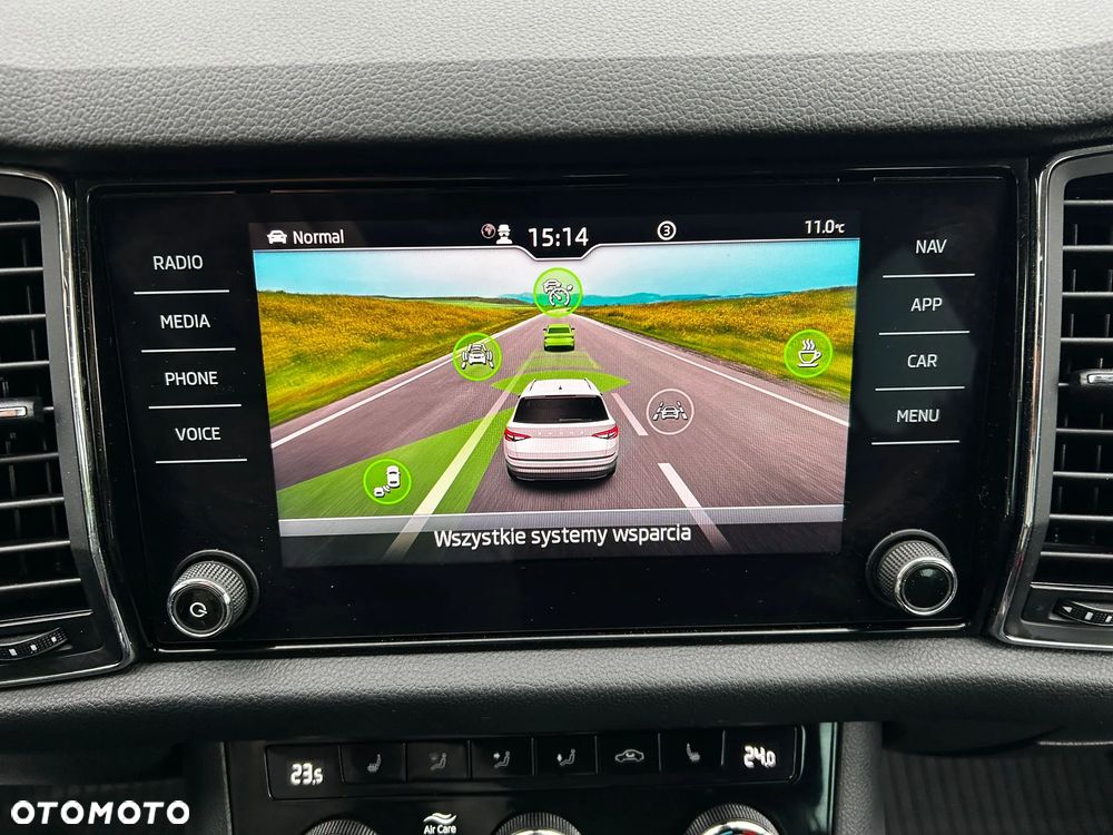 Skoda Kodiaq 2.0 TDI 4x4 Style DSG - 22