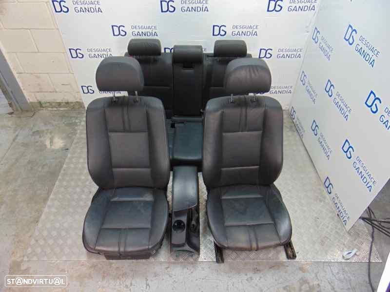 CONJUNTO COMPLETO DE BANCOS BMW SERIE X3 E83 - 1
