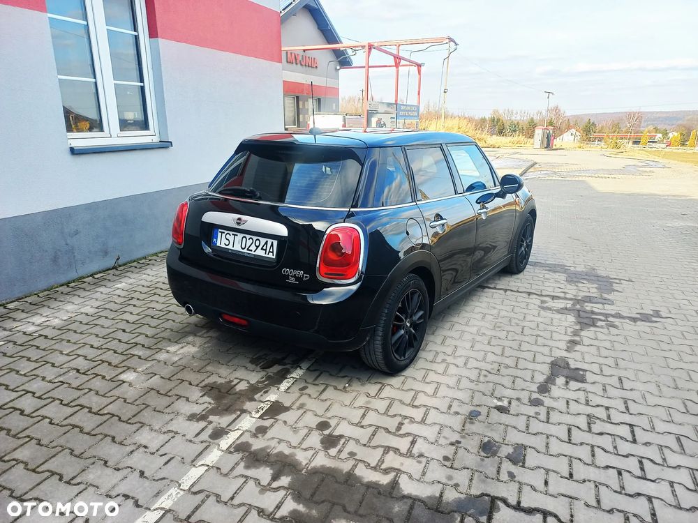 MINI Cooper D Seven - 9