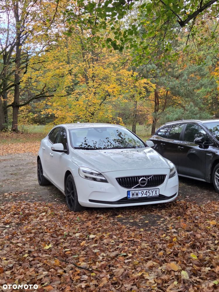Volvo V40 D2 Drive-E Kinetic - 1