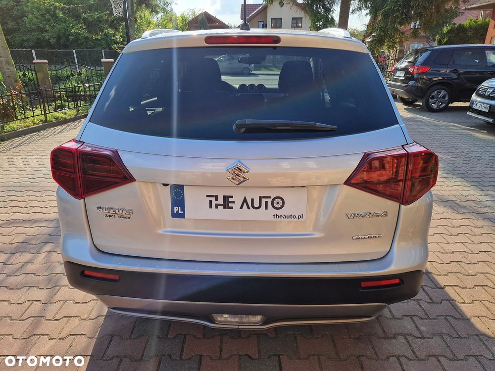 Suzuki Vitara 1.4 Boosterjet Premium 4WD - 35