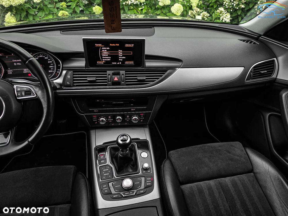 Audi A6 Limousine 2.0 TDI DPF sport selection - 22