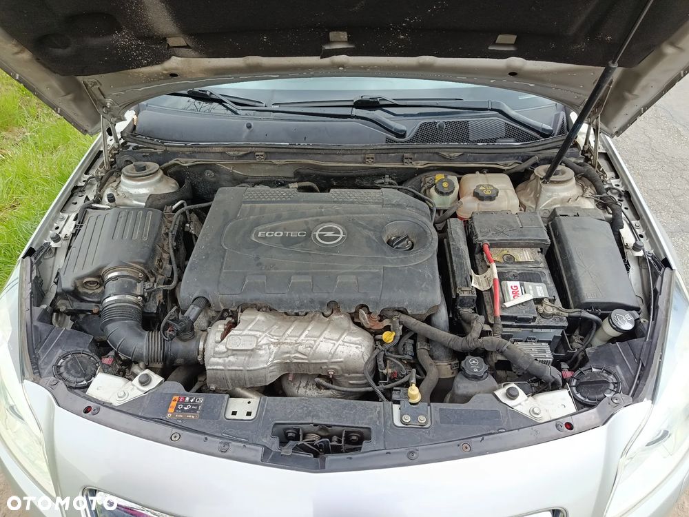 Opel Insignia 2.0 CDTI Cosmo - 13