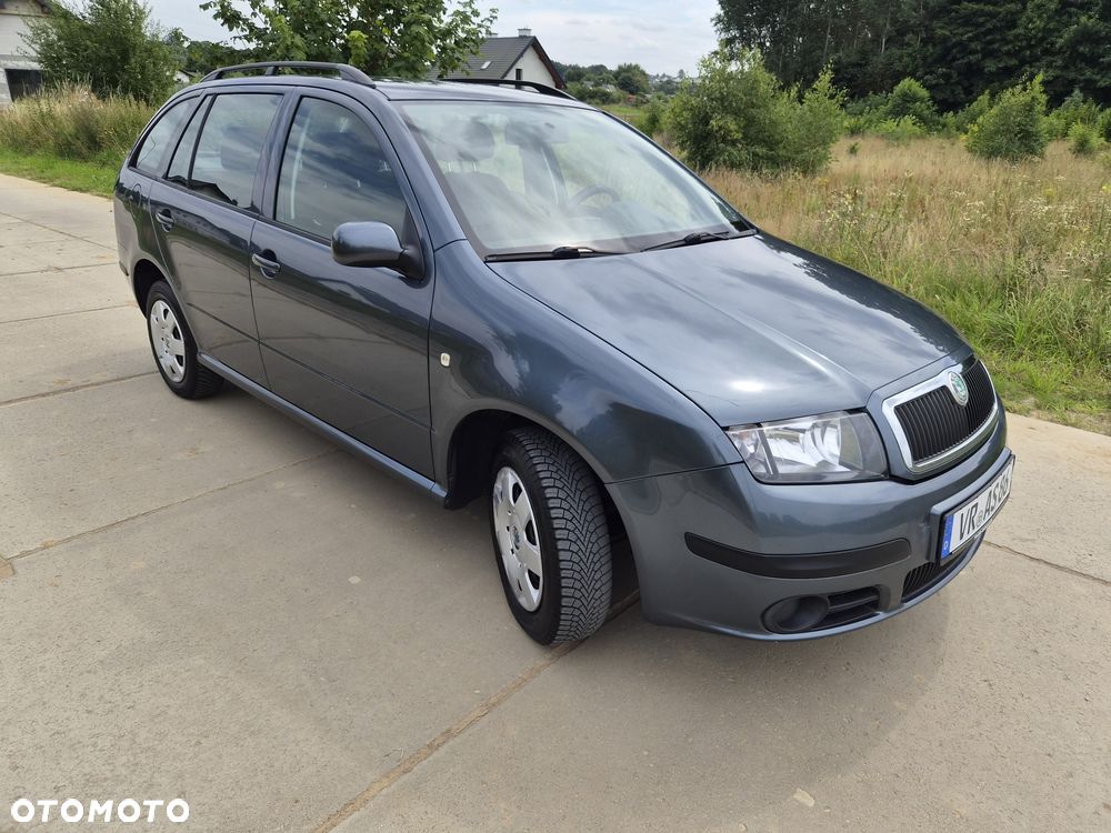 Skoda Fabia - 2