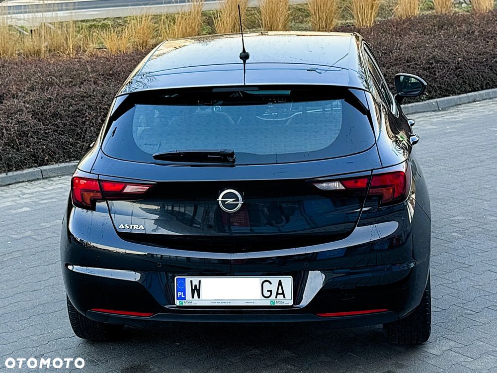 Opel Astra 1.2 T Edition S&S - 5