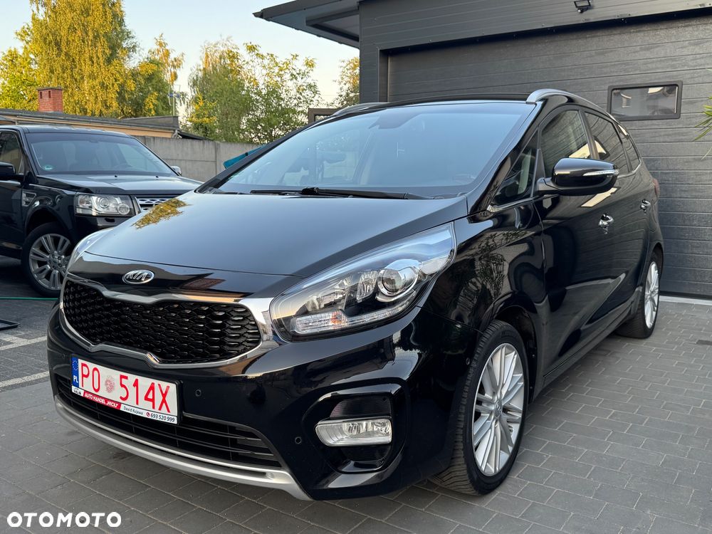 Kia Carens 1.7 CRDi 141 ISG Vision - 2