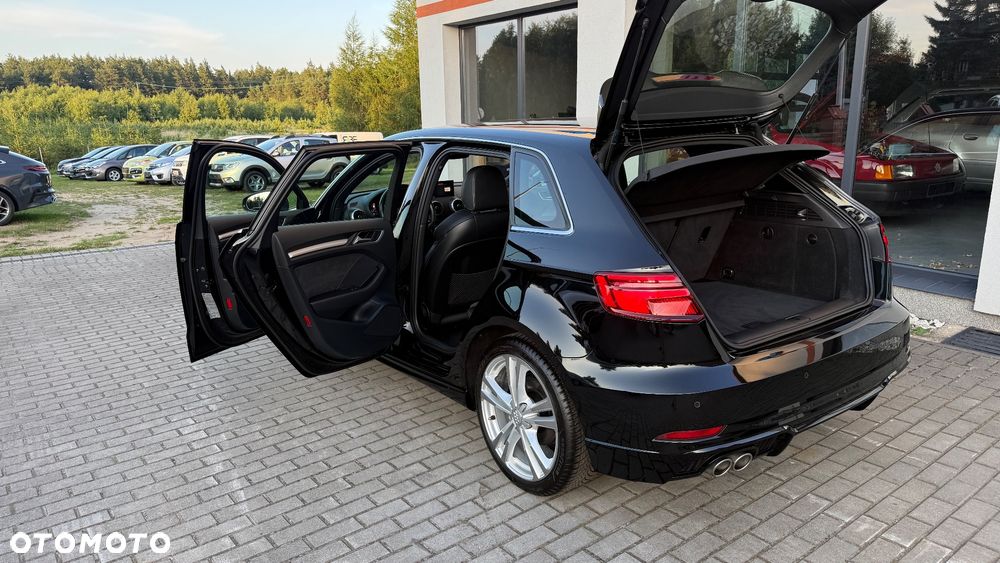 Audi A3 Sportback - 16