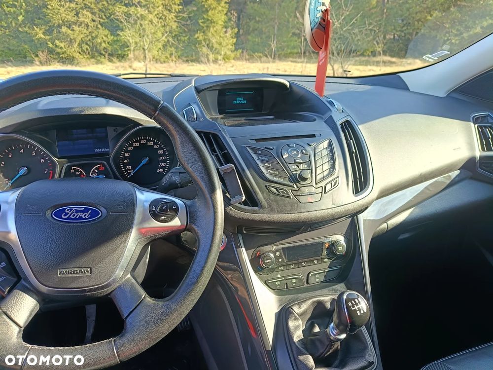 Ford Kuga 1.6 EcoBoost FWD Titanium ASS - 12