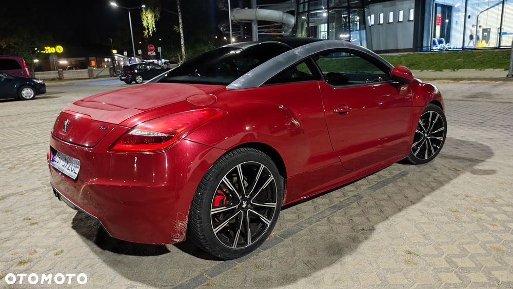 Peugeot RCZ 2.0 HDi - 12