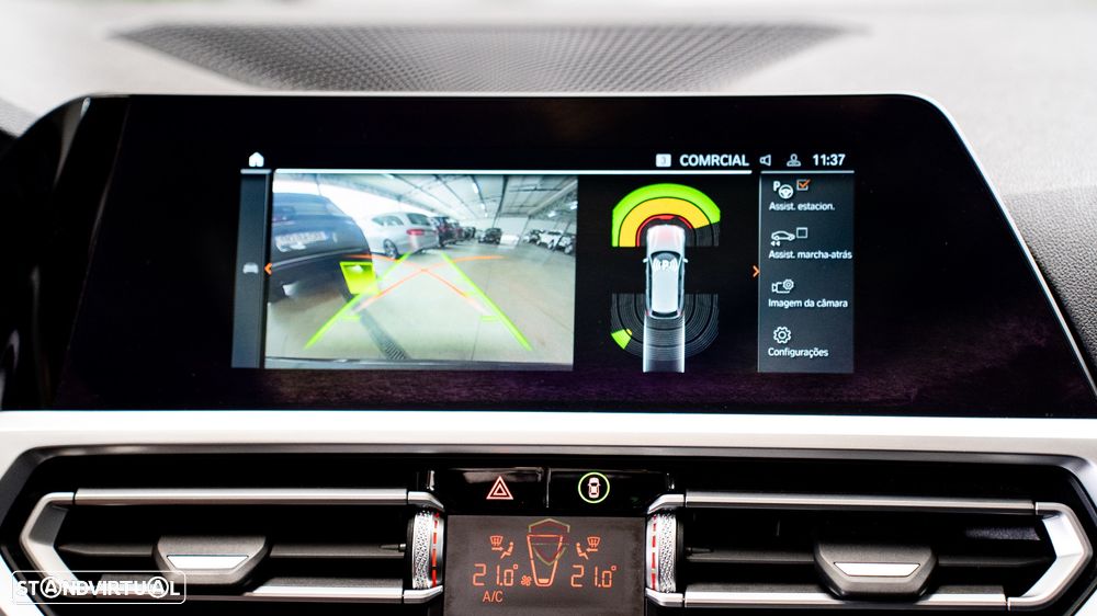 BMW 320 d Touring Pack M Auto - 33