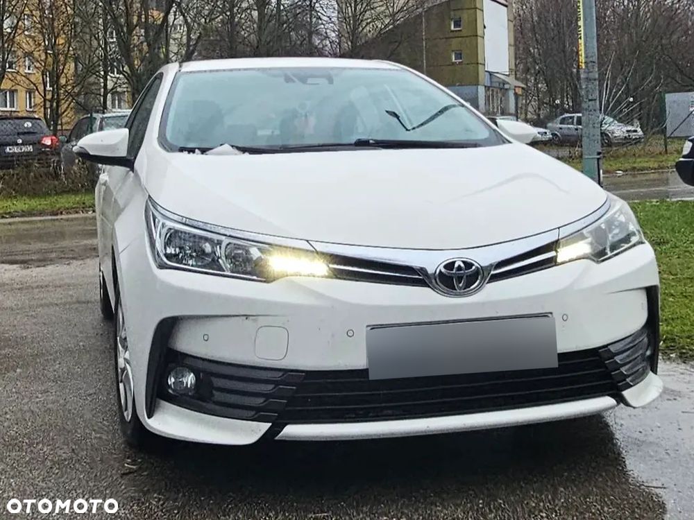 Toyota Corolla 1.6 Comfort - 1