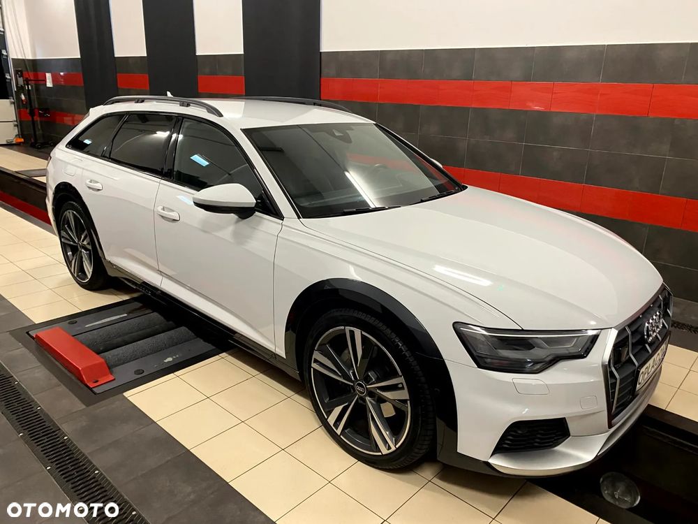 Audi A6 Allroad 40 TDI S tronic - 5