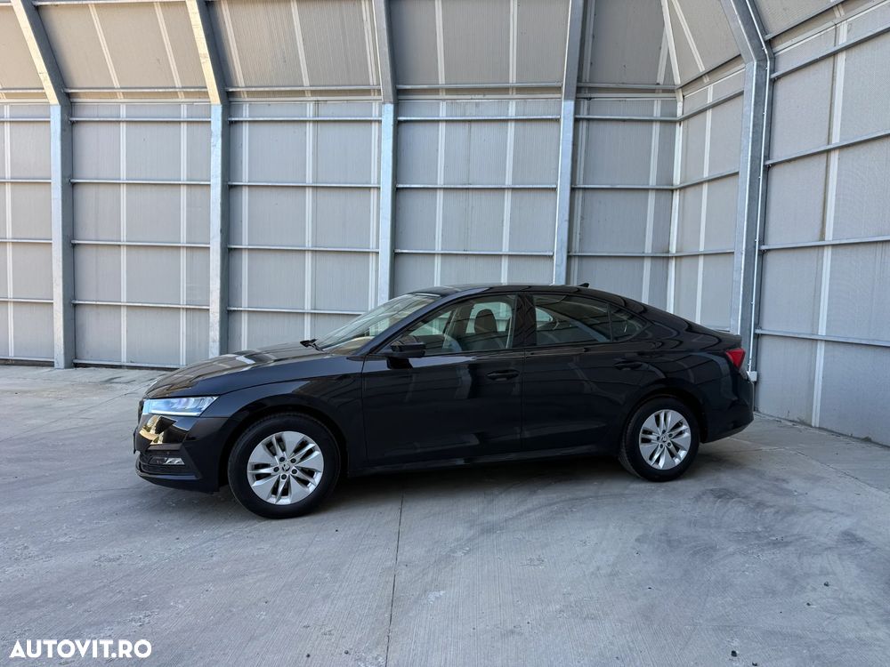 Skoda Octavia 1.5 TSI 150 CP DSG MHEV Selection - 5