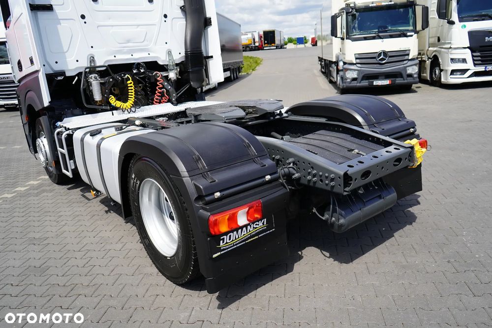 DAF ACTROS / 1845 / E 6 / MP 5 / I - COOL / BIG SPACE - 30
