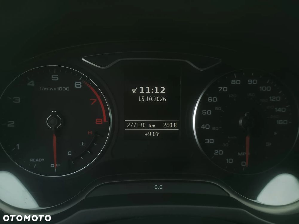 Audi A3 Limousine - 2