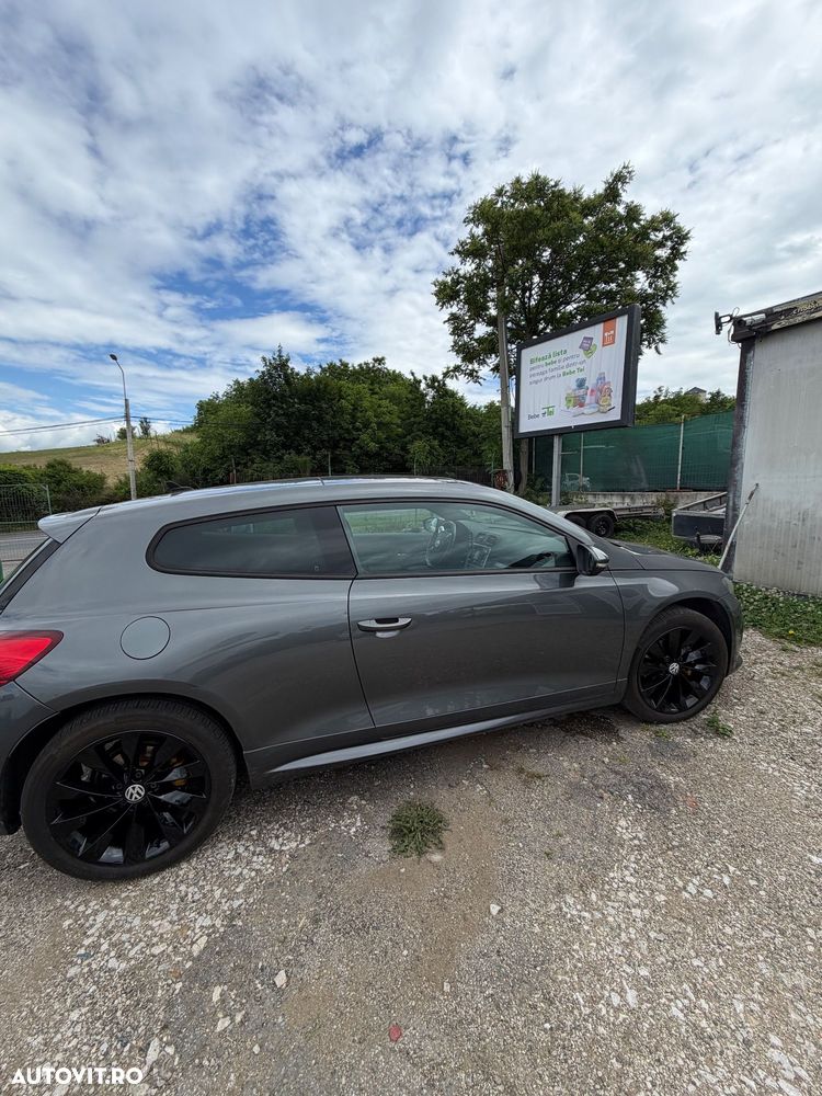 Volkswagen Scirocco 2.0 TDI DPF - 4