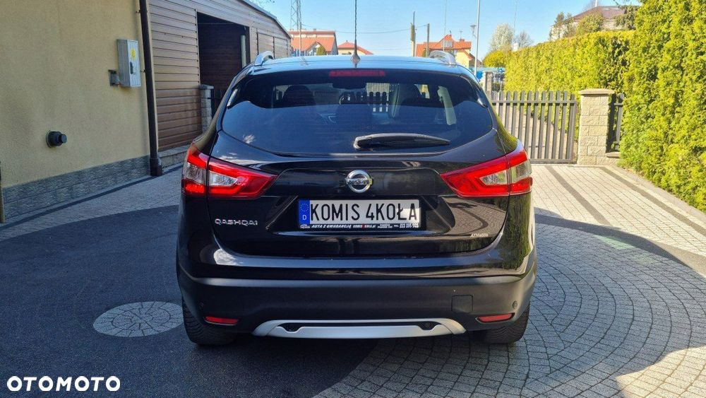 Nissan Qashqai - 5
