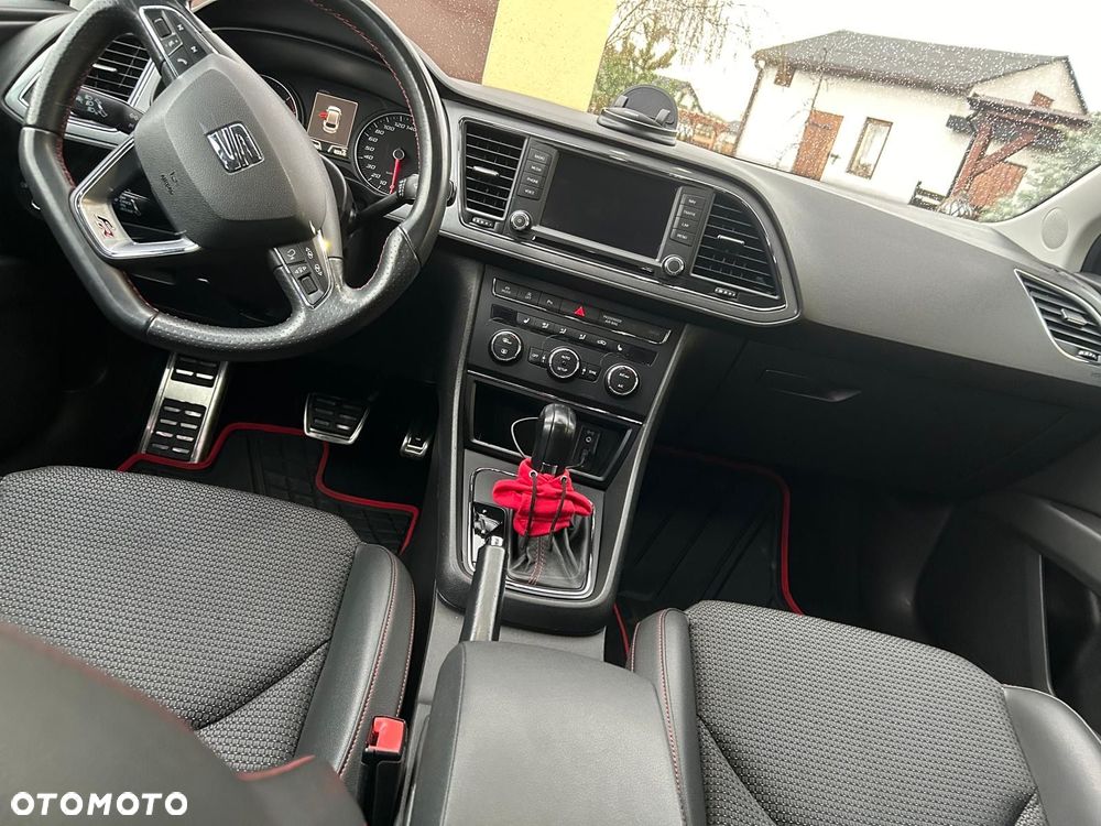 Seat Leon 2.0 TDI FR S&S DSG EU6 - 27