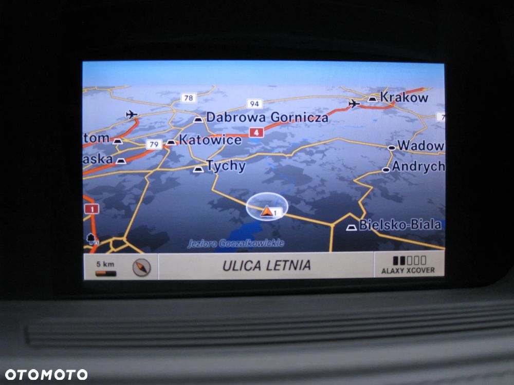 Mercedes-Benz CL 500 7G-TRONIC - 25