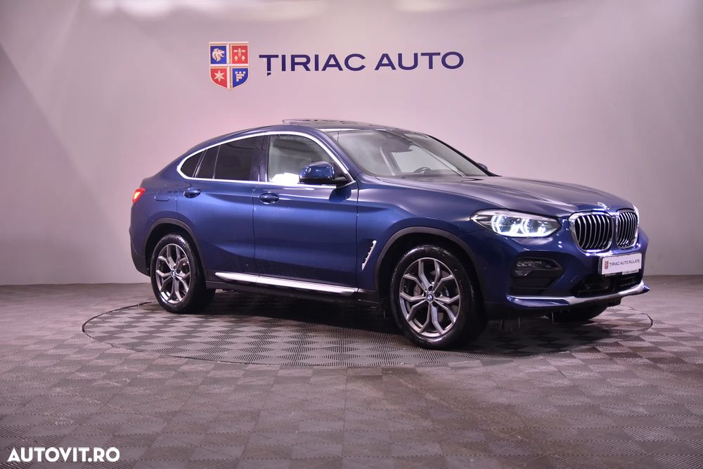 BMW X4 xDrive30d - 7