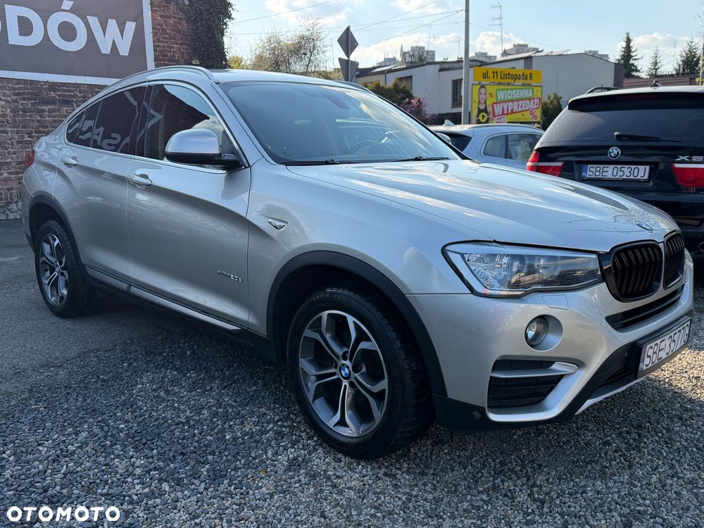 BMW X4 xDrive20d - 2