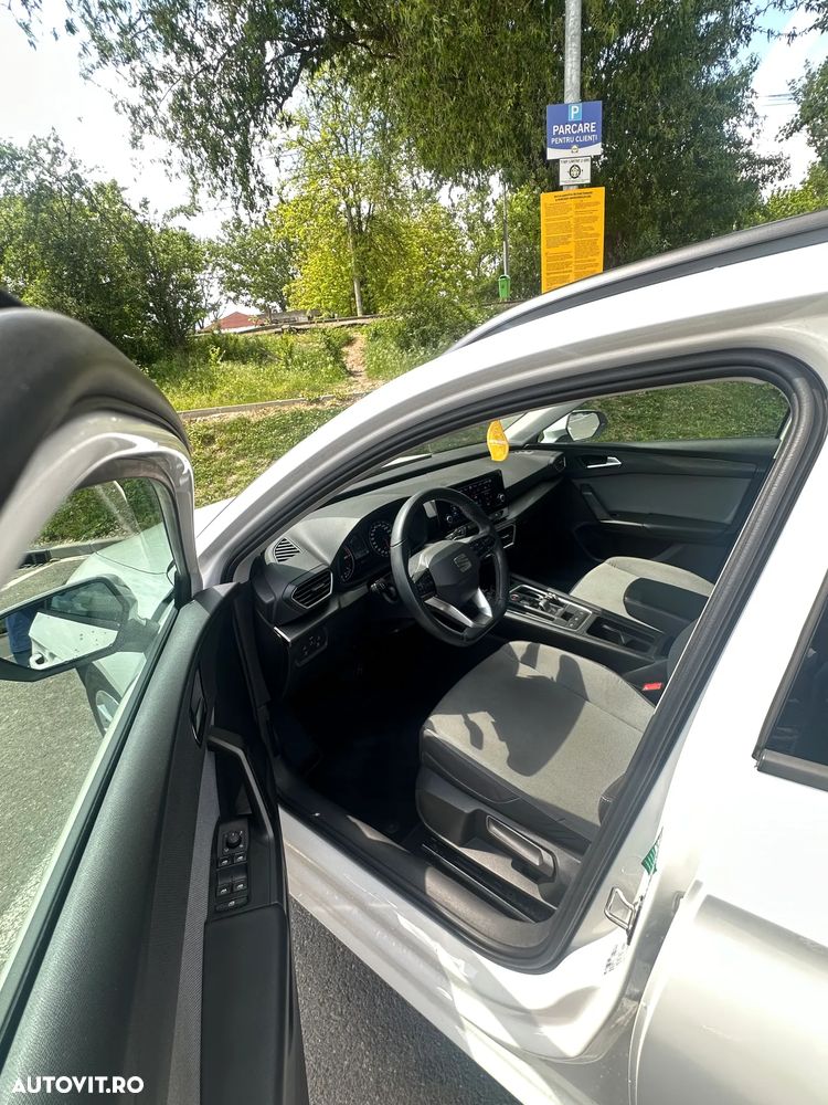 Seat Leon 2.0 TDI 4DRIVE DSG7 Style - 5