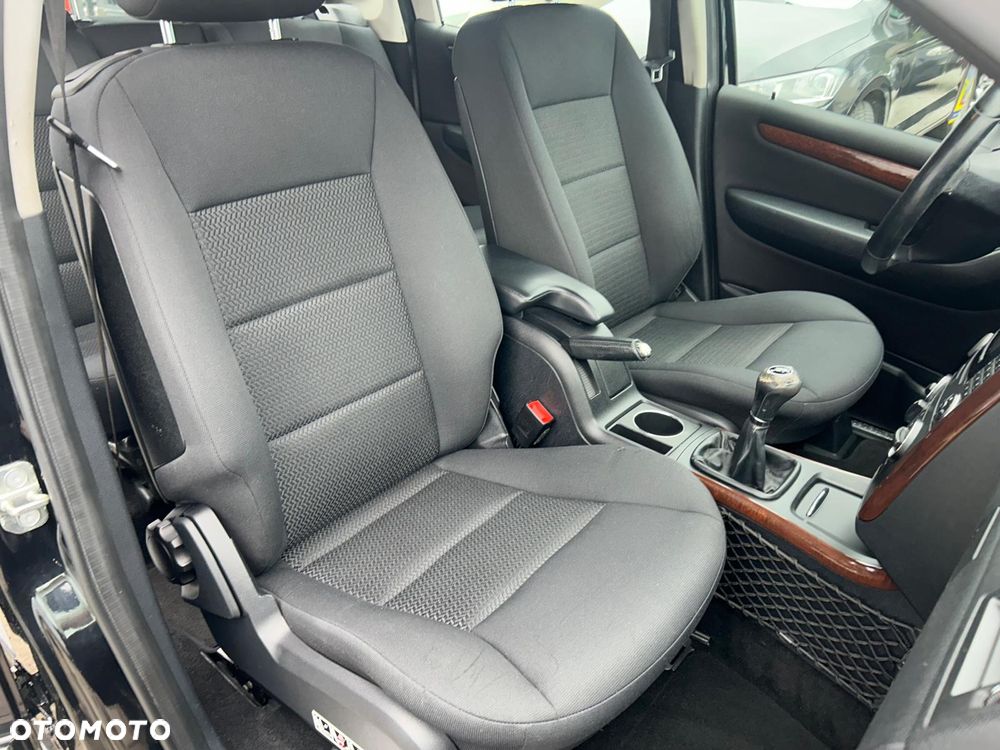 Mercedes-Benz Klasa A 160 CDI Avantgarde - 14