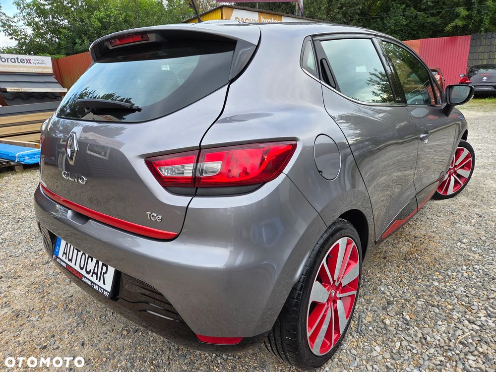 Renault Clio Energy TCe 90 Start & Stop Luxe - 12