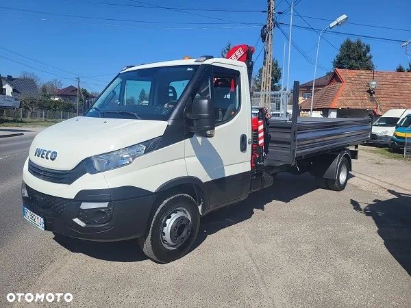 Iveco Iveco 70-180 Wywrotka EURO6 HDS FASSI F50.21