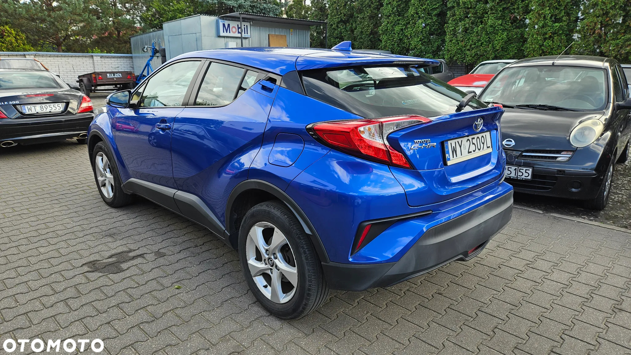 Toyota C-HR - 5