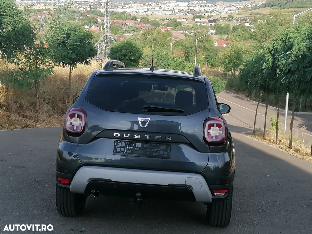 Dacia Duster dCi 110 FAP 4x4 Prestige - 13