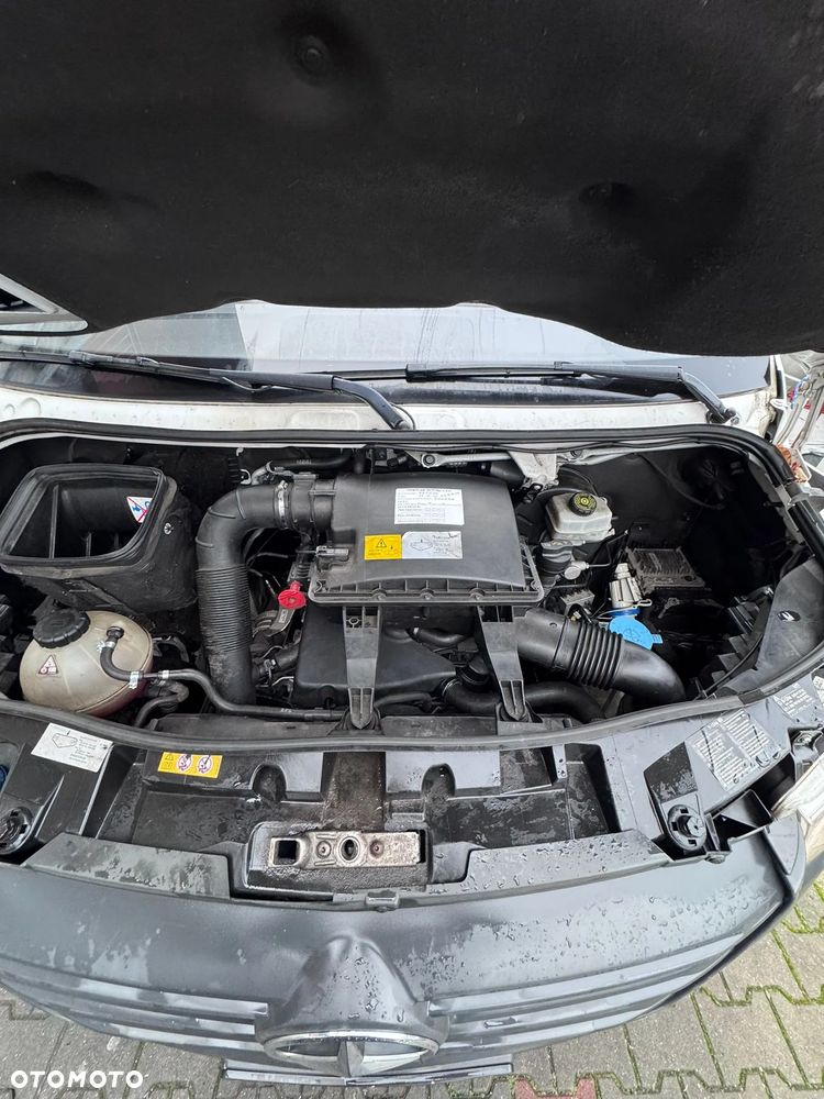 Mercedes-Benz Sprinter 314 - 5