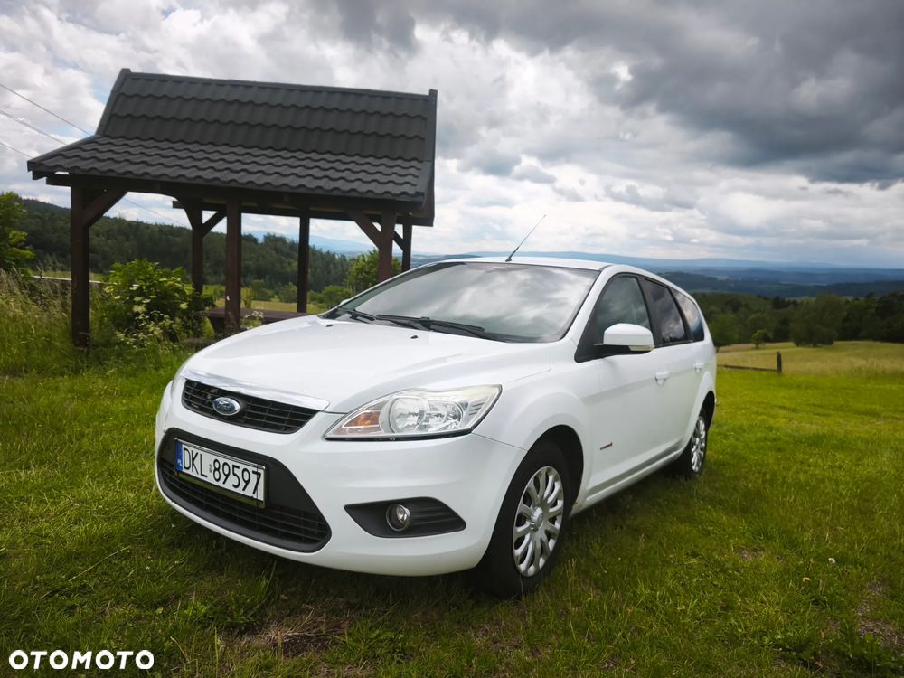 Ford Focus 1.6 TDCi Econetic - 1
