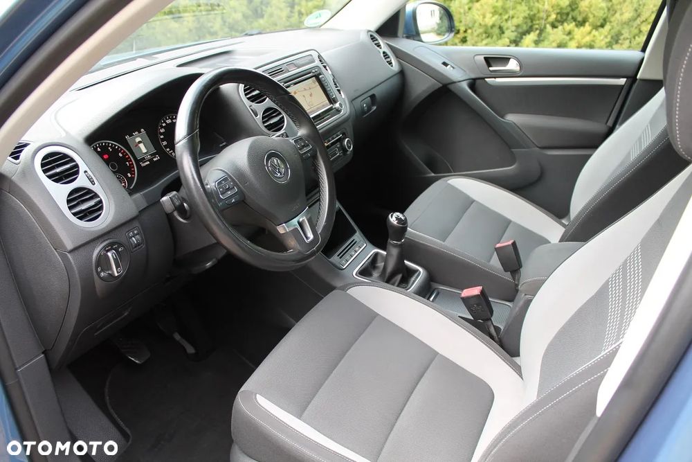 Volkswagen Tiguan 1.4 TSI BlueMotion Technology Life - 5