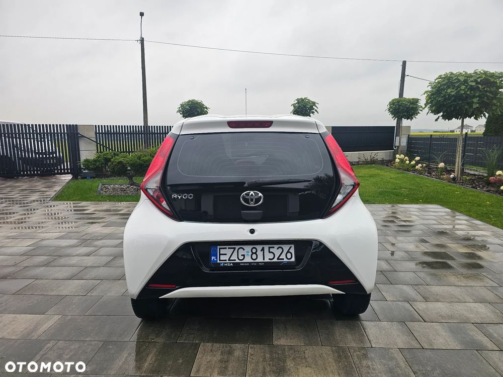 Toyota Aygo - 5