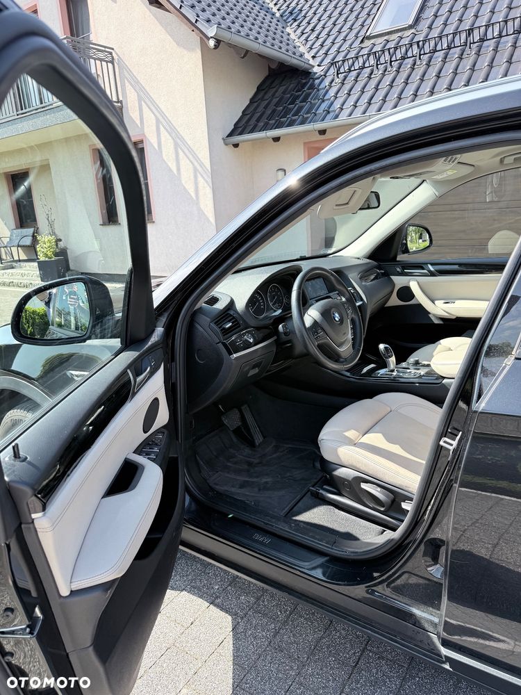 BMW X3 xDrive20i xLine - 8