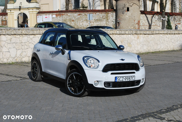 MINI Countryman Cooper SD