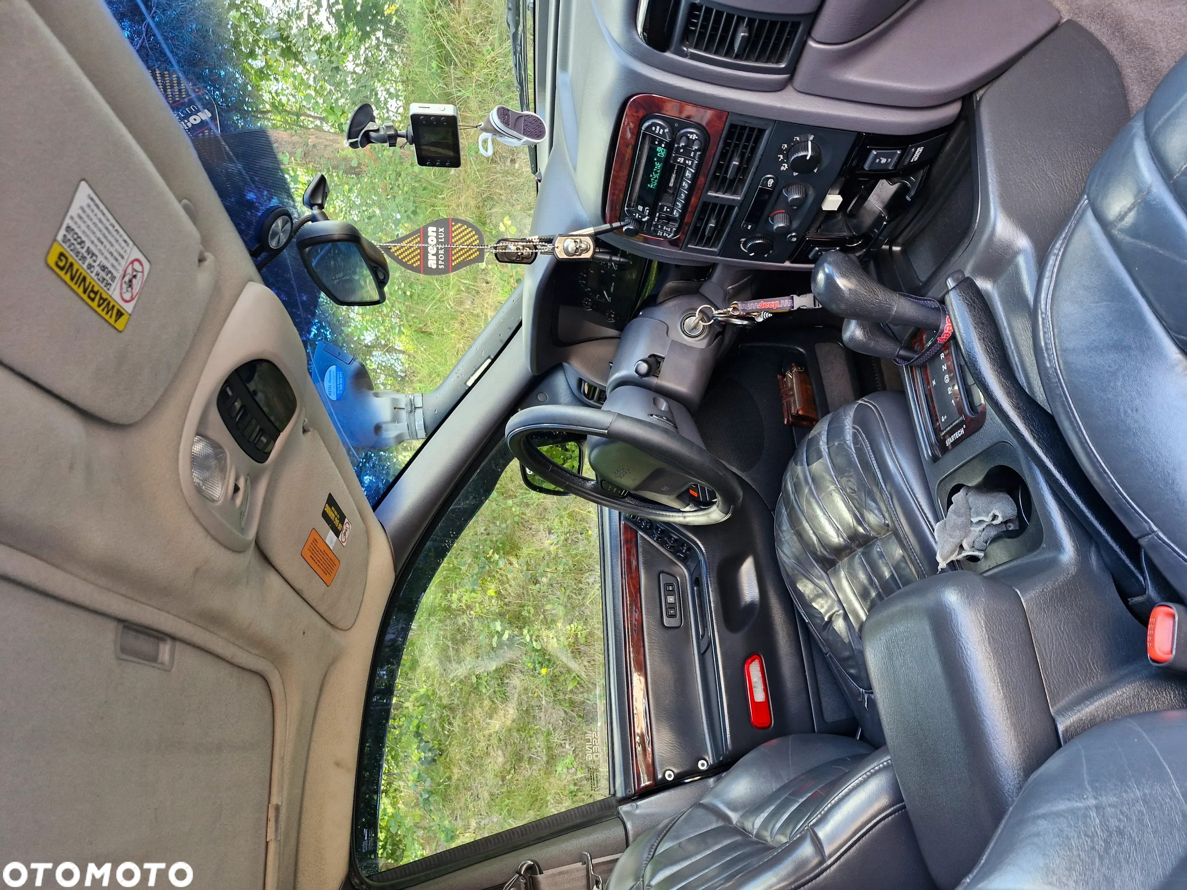 Jeep Grand Cherokee 4.7 Limited - 6