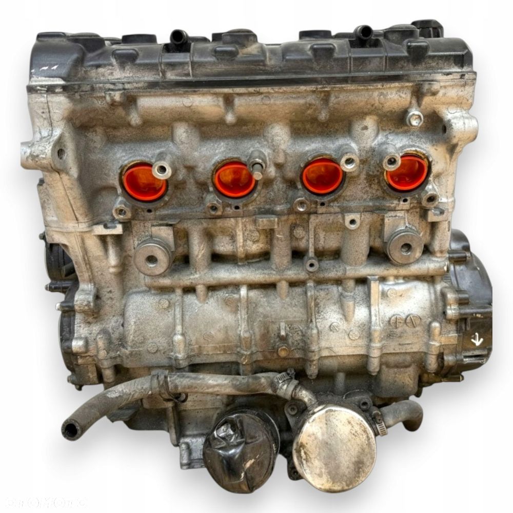 SILNIK N727 Suzuki GSXR GSX-R 600 K5 124KM 2004-2005 sprawny kompletny - 16