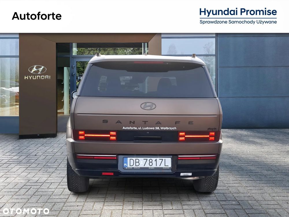 Hyundai Santa Fe 1.6 T-GDI PHEV Calligraphy 4WD 6os - 4