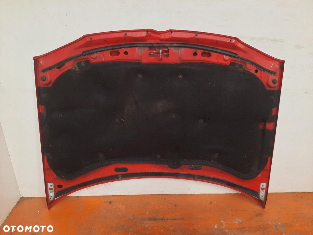 VOLKSWAGEN GOLF IV 97-06 HB 3D MASKA PRZEDNIA  POKRYWA PRZÓD - 11