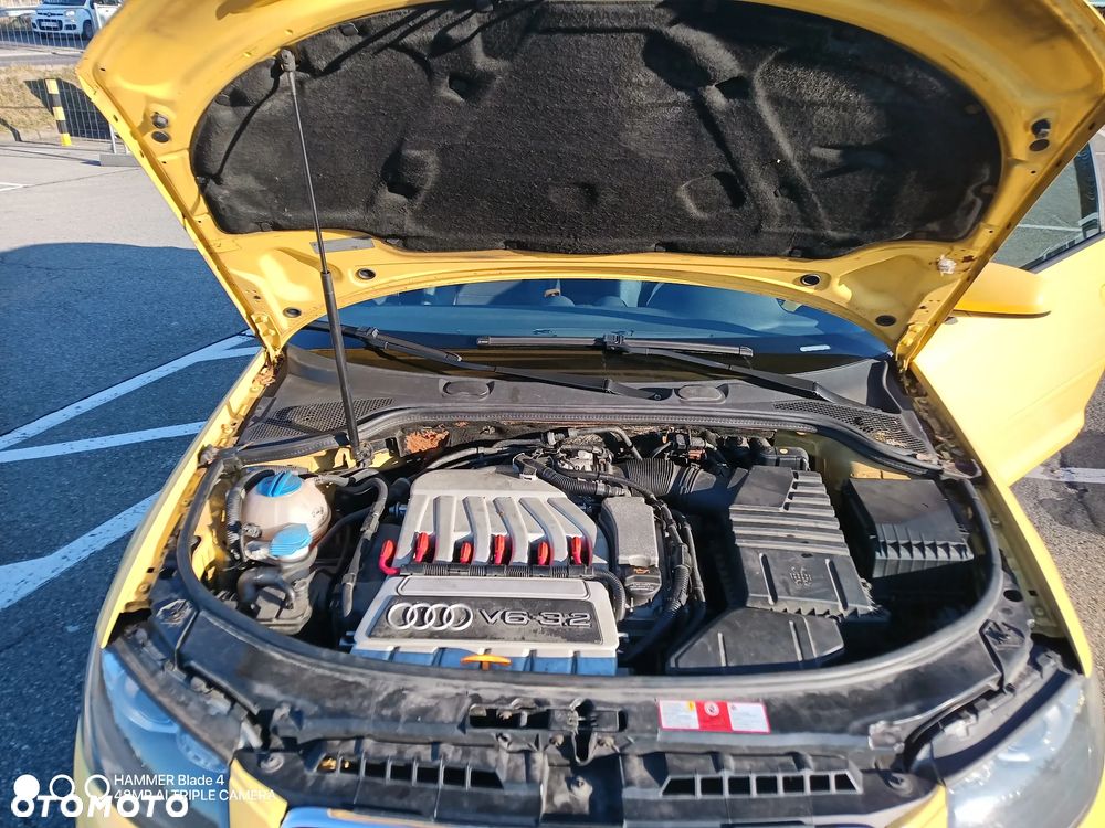 Audi A3 3-drzwiowe 3.2 Quattro Ambition DSG - 13