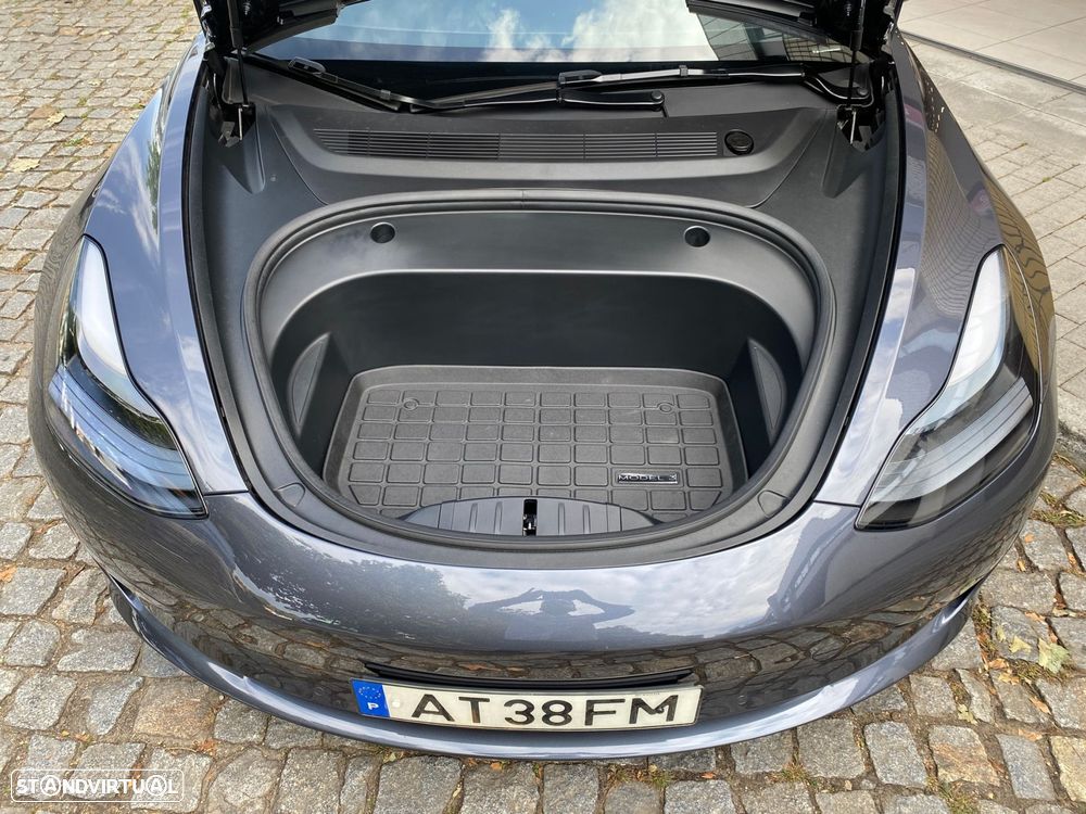Tesla Model 3 Long Range Tração Integral - 34
