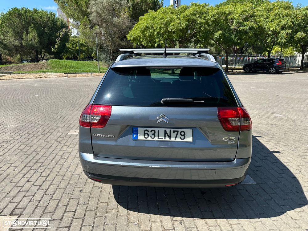 Citroën C5 Tourer 1.6 e-HDi Séduction Air.CMP6 - 6