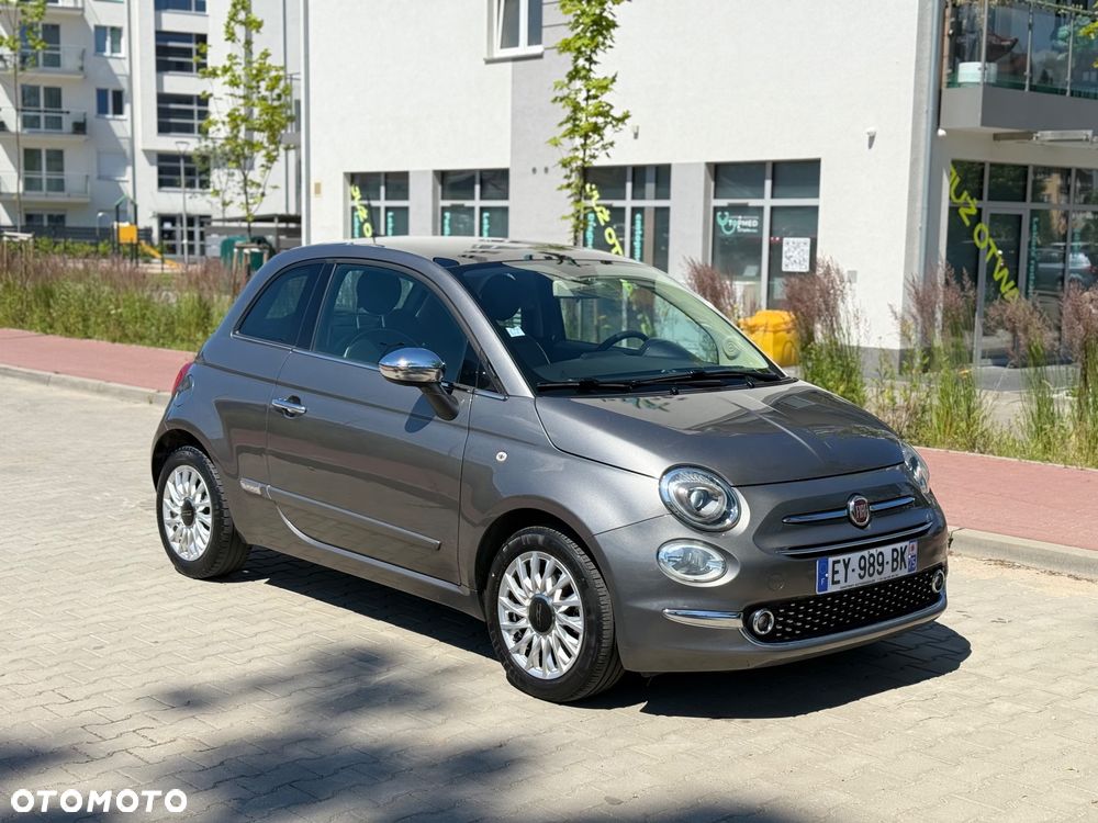 Fiat 500 1.2 Lounge - 2