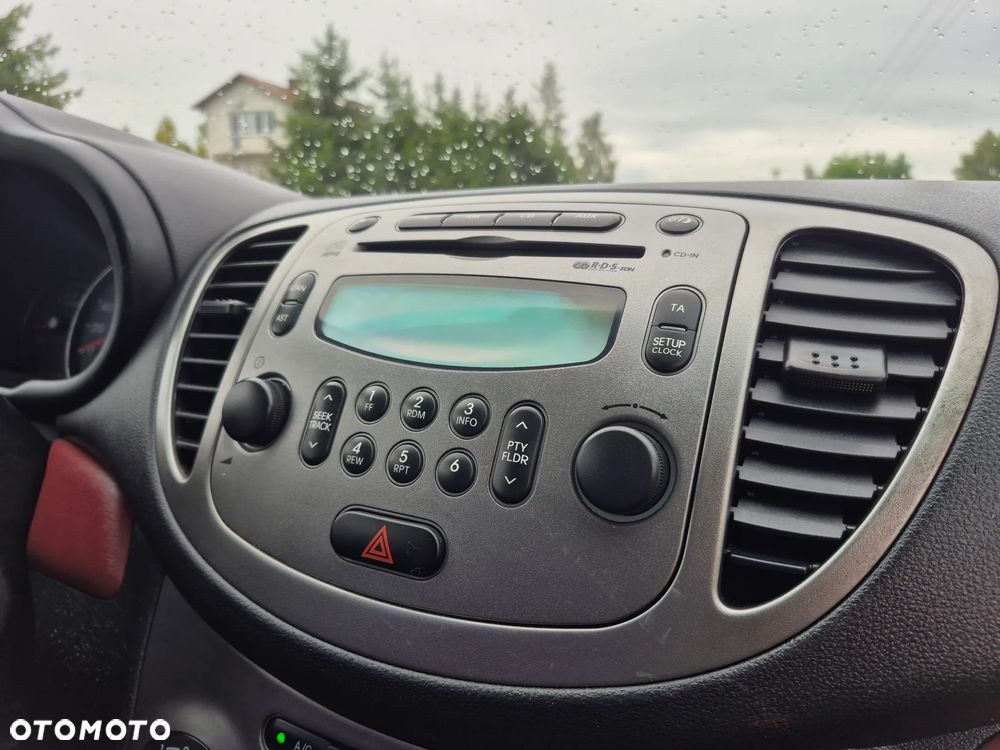 Hyundai i10 1.2 Automatik Passion - 23