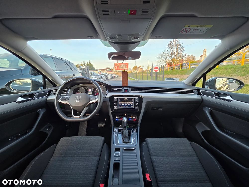 Volkswagen Passat ver-2-0-tdi-evo-business-dsg - 10